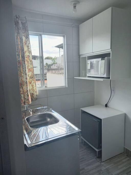 Apartamento Vila TeleBrasília Eksteriør billede