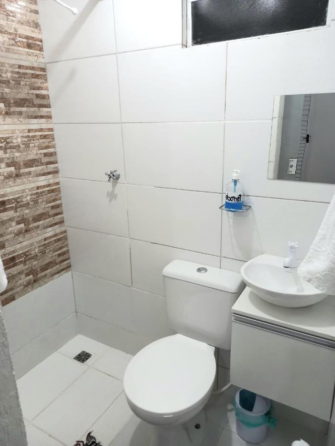 Apartamento Vila TeleBrasília Eksteriør billede