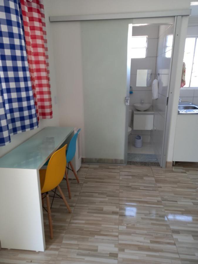 Apartamento Vila TeleBrasília Eksteriør billede