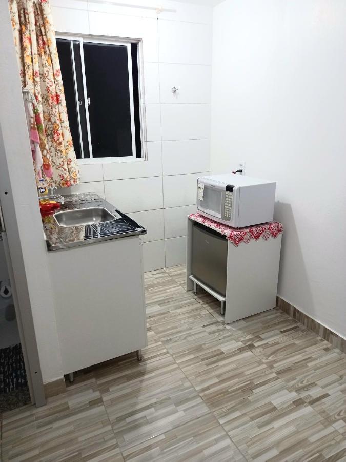 Apartamento Vila TeleBrasília Eksteriør billede