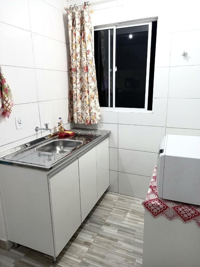 Apartamento Vila TeleBrasília Eksteriør billede