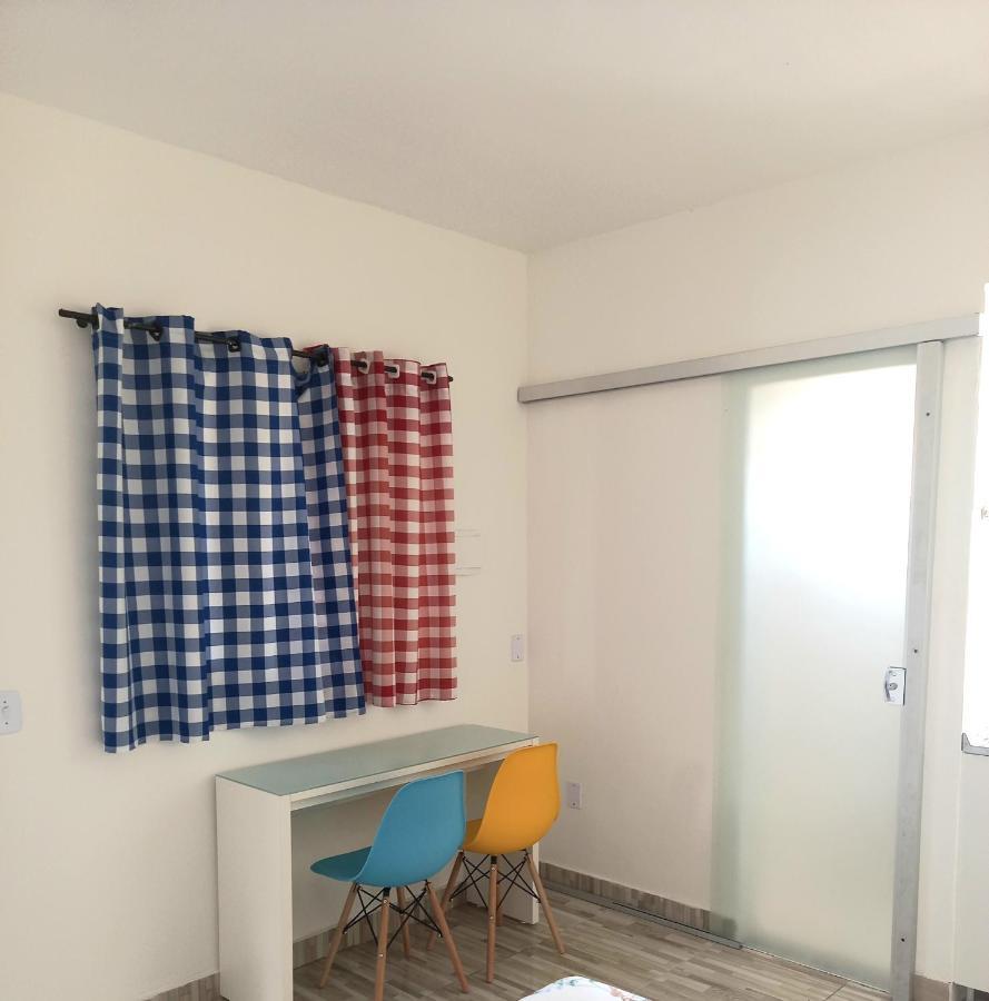 Apartamento Vila TeleBrasília Eksteriør billede