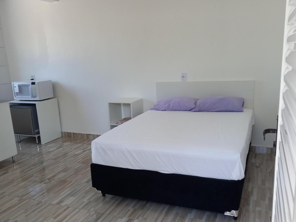 Apartamento Vila TeleBrasília Eksteriør billede